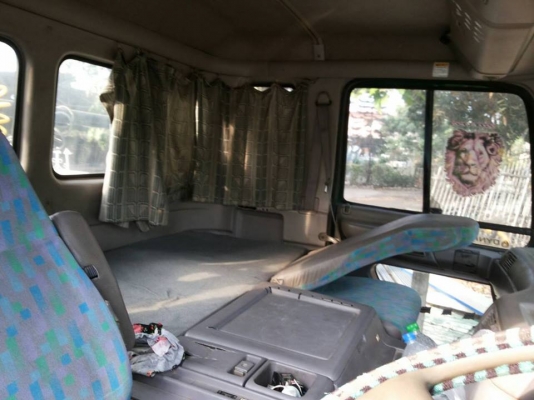 ขายหัวลาก HINO Frofia พร้อมหางพื้นเรียบยาว 12.5 เมตร