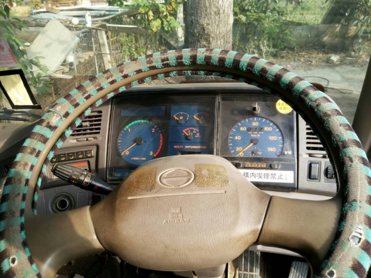 ขายหัวลาก HINO Frofia พร้อมหางพื้นเรียบยาว 12.5 เมตร