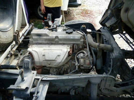 ขายหกล้อดั้มโตโยต้า ใช้น้อยมากแสนกลางๆครับ ราคาต่อรองได้ครับ ขายหกล้อดั้มโตโยต้า ใช้น้อยมากแสนกลางๆครับ ราคาต่อรองได้ครับ