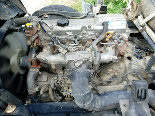 ขายหกล้อดั้มโตโยต้า ใช้น้อยมากแสนกลางๆครับ ราคาต่อรองได้ครับ ขายหกล้อดั้มโตโยต้า ใช้น้อยมากแสนกลางๆครับ ราคาต่อรองได้ครับ