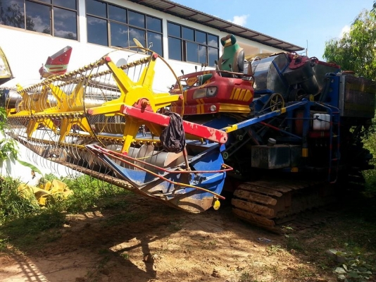 ขายรถเกี่ยวข้าว ไทยเส็งยนต์ รุ่นเดี่ยวทรนงค์ อุ้ม2.5ตัน เครื่อง210แรง ตัวเดิน12 ปั้ม23ไดกิ้น ดาวน์50\% สนใจโทร 090-8588220คุณนะ 093-3258446คุณบิว หรือเข้าดูสินค้าอื่นๆได้ที่ www.truck.in.th/498 หรือเพจFacebook ณรงค์ ซื้อขายรถมือสอง (เว็บไซต์ส่วนตัว) หรือFa ขายรถเกี่ยวข้าว ไทยเส็งยนต์ รุ่นเดี่ยวทรนงค์ อุ้ม2.5ตัน เครื่อง210แรง ตัวเดิน12 ปั้ม23ไดกิ้น ดาวน์50\% สนใจโทร 090-8588220คุณนะ 093-3258446คุณบิว หรือเข้าดูสินค้าอื่นๆได้ที่ www.truck.in.th/498 หรือเพจFacebook ณรงค์ ซื้อขายรถมือสอง (เว็บไซต์ส่วนตัว) หรือFa