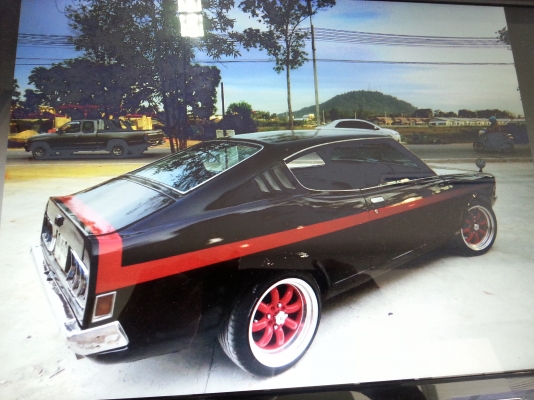 ขาย GTO ขาย GTO