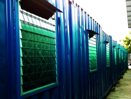 โกดังให้เช่า โกดังขนาดเล็ก 15 ตารางเมตร ย่านบางนา สุวรรณภูมิ