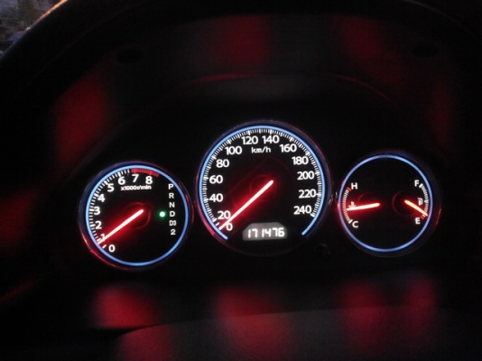 Honda civic 1.7VTEC  ตัวท๊อปสุด เบาะหนัง ติด LPG Versus พร้อมใช้งานเลยครับ