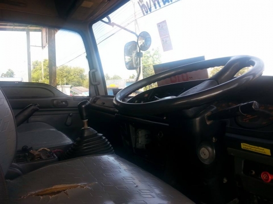 ขายดั้ม2เพลา ISUZU DECA320 ปี50 ดั้มสามมิตร สภาพพร้อมใช้งาน เอกสารพร้อมโอน ราคา1.75ล้าน จัดได้ 1.6ล้าน ดูเอกสารลูกค้าอีกที ใช้เงินดาวน์เริ่มต้นเพียง 1แสน5หมื่น สนใจโทร 090-8588220คุณนะ 093-3258446คุณบิว หรือเข้าดูสินค้าอื่นๆได้ที่ www.truck.in.th/498 หรือ