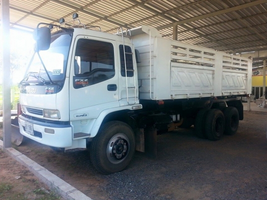 ขายดั้ม2เพลา ISUZU DECA320 ปี50 ดั้มสามมิตร สภาพพร้อมใช้งาน เอกสารพร้อมโอน ราคา1.75ล้าน จัดได้ 1.6ล้าน ดูเอกสารลูกค้าอีกที ใช้เงินดาวน์เริ่มต้นเพียง 1แสน5หมื่น สนใจโทร 090-8588220คุณนะ 093-3258446คุณบิว หรือเข้าดูสินค้าอื่นๆได้ที่ www.truck.in.th/498 หรือ