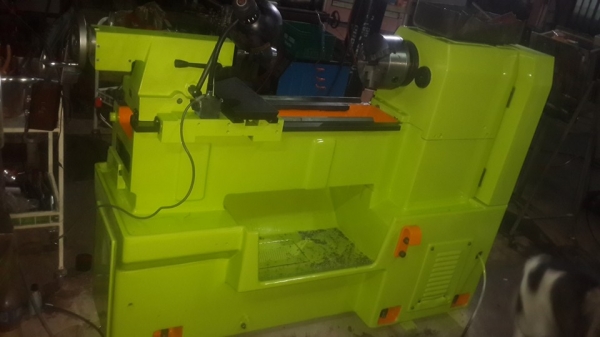 ขายครับขาย เครื่องกลึง yang ขนาด 4.5 ฟุต (400×550) สภาพดีมาก เก่านอก ใช้น้อย ไม่มีแมวผสมในเนื้อสี ปรับสภาพใหม่ พร้อมใช้ ราคาขออนุญาติแจ้งทางโทรศัพท์เท่านั้นครับ 0814583376 เอก ปทุม ขายครับขาย เครื่องกลึง yang ขนาด 4.5 ฟุต (400×550) สภาพดีมาก เก่านอก ใช้น้อย ไม่มีแมวผสมในเนื้อสี ปรับสภาพใหม่ พร้อมใช้ ราคาขออนุญาติแจ้งทางโทรศัพท์เท่านั้นครับ 0814583376 เอก ปทุม