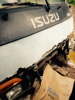 ขายครับหัว อีซูซุตามสภาพ    ท่านใดสนใจติดต่อมาเลยนะครับ