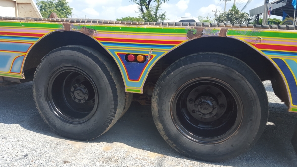 ขายรถเทรลเลอร์ 10 ล้อ HINO 2 เพลา เครื่อง EP100 = 280 แรงม้า บรรทุกรถเกี่ยวข้าว ขายรถเทรลเลอร์ 10 ล้อ HINO 2 เพลา เครื่อง EP100 = 280 แรงม้า บรรทุกรถเกี่ยวข้าว