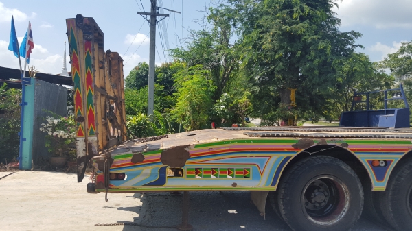 ขายรถเทรลเลอร์ 10 ล้อ HINO 2 เพลา เครื่อง EP100 = 280 แรงม้า บรรทุกรถเกี่ยวข้าว ขายรถเทรลเลอร์ 10 ล้อ HINO 2 เพลา เครื่อง EP100 = 280 แรงม้า บรรทุกรถเกี่ยวข้าว