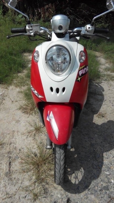 ขาย yamaha fino fashion