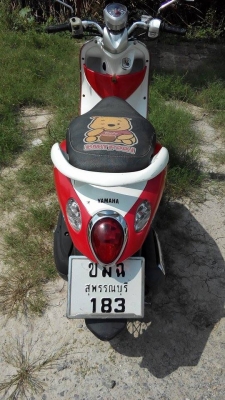 ขาย yamaha fino fashion