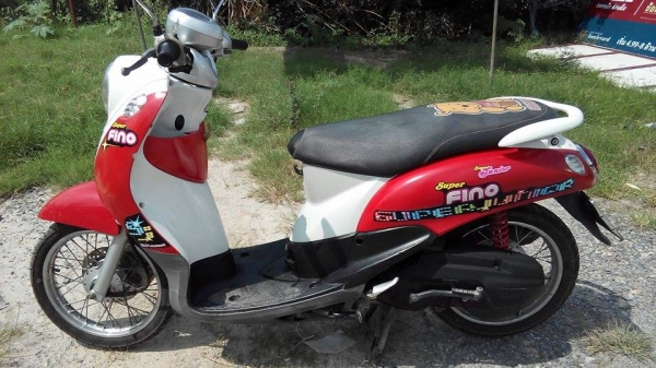 ขาย yamaha fino fashion