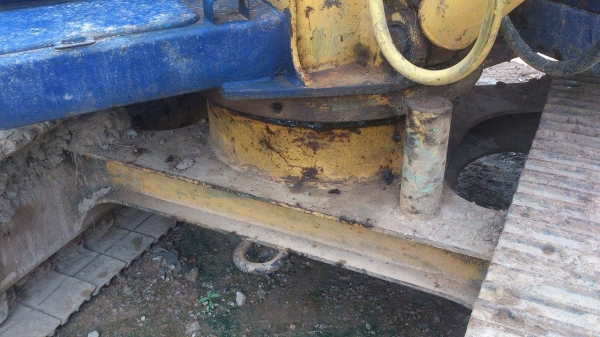 ขาย komutsu pc60-2