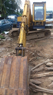 ขาย komutsu pc60-2