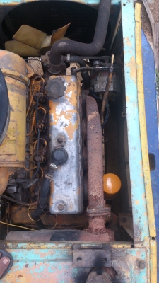 ขาย komutsu pc60-2