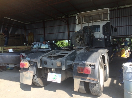 รถสิบล้อหัวลาก Hino 320 แรงม้า ปี 51 สภาพสวย พร้อมใช้งาน ทดลองขับได้ สนใจติดต่อ เอ็ม ที เจริญยนต์ สา