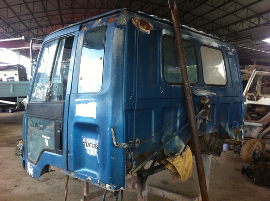 หัวร้อกกี้ ตามสภาพ ซื้อมาไม่ได้ใช้