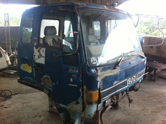 หัวร้อกกี้ ตามสภาพ ซื้อมาไม่ได้ใช้