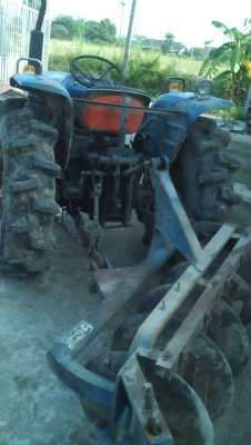 ขายรถไถอีเซกิ 25 แรง พร้อมผานไถ ราคา58500