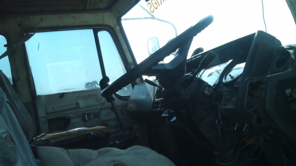 ขายรถไถอีเซกิ 25 แรง พร้อมผานไถ ราคา58500