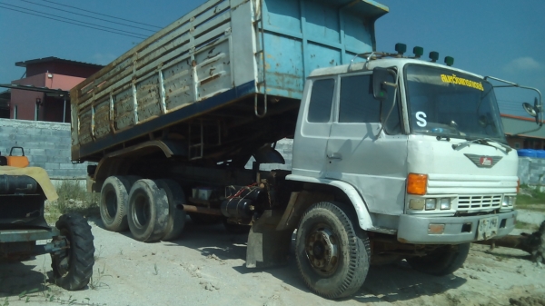 ขายรถไถอีเซกิ 25 แรง พร้อมผานไถ ราคา58500