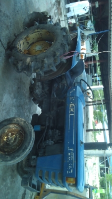 ขายรถไถอีเซกิ 25 แรง พร้อมผานไถ ราคา58500