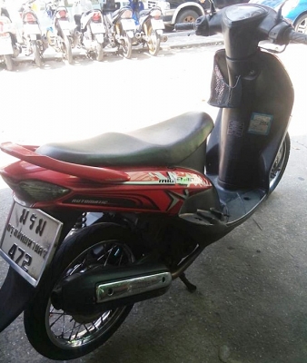 ขายได้ขาย Yamaha Mio ตัวเก่า ขายได้ขาย Yamaha Mio ตัวเก่า