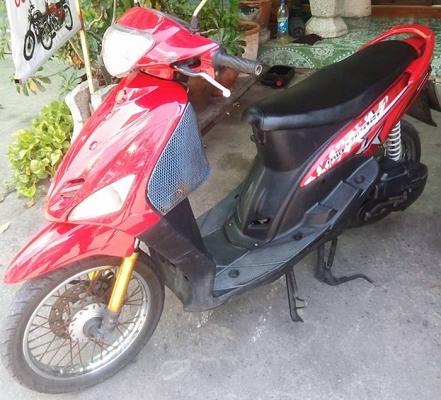 ขายได้ขาย Yamaha Mio ตัวเก่า ขายได้ขาย Yamaha Mio ตัวเก่า