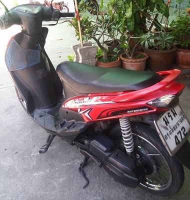 ขายได้ขาย Yamaha Mio ตัวเก่า ขายได้ขาย Yamaha Mio ตัวเก่า