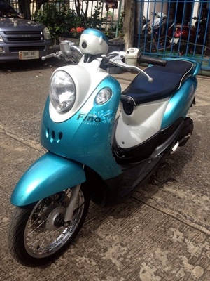 ฟีโน่เครื่องเดิม เครื่องดี