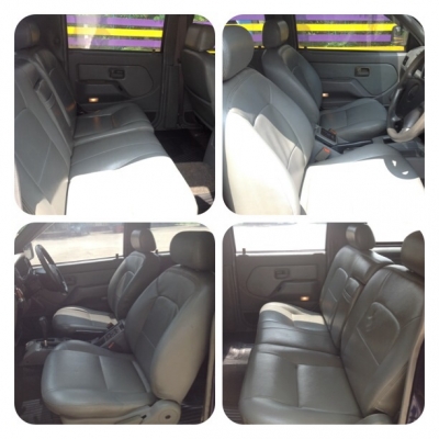 Advanger เครื่องดีเซล2,800cc เกียAUTOก.ไฟฟ้า ซ.ล็อค พ.พาวเวอร์ มีแอร์หลัง