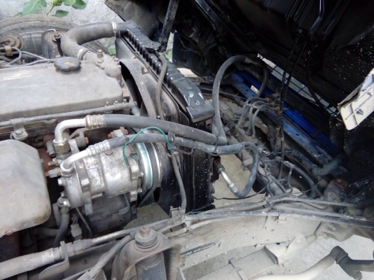 หกล้อ อีซูซุ NPR130โบว์ ปี46 ช่วงยาว5ม แอร์หนาว สภาพดีสวยบางเดิม ทะเบียนพร้อมโอน ราคา 435,000บ ต่อรองได้ หกล้อ อีซูซุ NPR130โบว์ ปี46 ช่วงยาว5ม แอร์หนาว สภาพดีสวยบางเดิม ทะเบียนพร้อมโอน ราคา 435,000บ ต่อรองได้