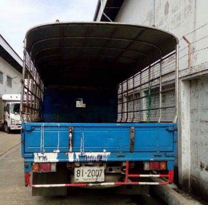 หกล้อ อีซูซุ NPR130โบว์ ปี46 ช่วงยาว5ม แอร์หนาว สภาพดีสวยบางเดิม ทะเบียนพร้อมโอน ราคา 435,000บ ต่อรองได้ หกล้อ อีซูซุ NPR130โบว์ ปี46 ช่วงยาว5ม แอร์หนาว สภาพดีสวยบางเดิม ทะเบียนพร้อมโอน ราคา 435,000บ ต่อรองได้