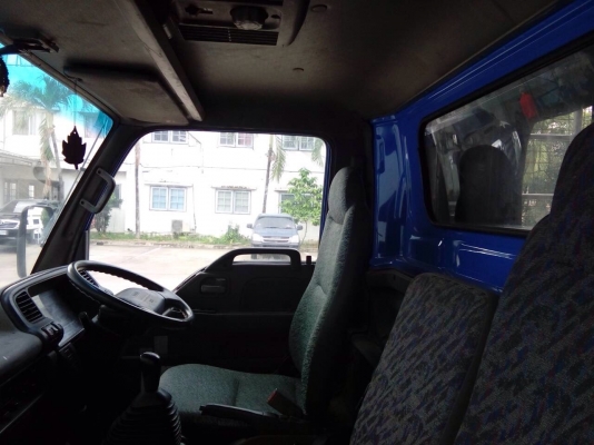 หกล้อ อีซูซุ NPR130โบว์ ปี46 ช่วงยาว5ม แอร์หนาว สภาพดีสวยบางเดิม ทะเบียนพร้อมโอน ราคา 435,000บ ต่อรองได้ หกล้อ อีซูซุ NPR130โบว์ ปี46 ช่วงยาว5ม แอร์หนาว สภาพดีสวยบางเดิม ทะเบียนพร้อมโอน ราคา 435,000บ ต่อรองได้