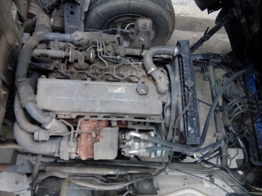 หกล้อ อีซูซุ NPR130โบว์ ปี46 ช่วงยาว5ม แอร์หนาว สภาพดีสวยบางเดิม ทะเบียนพร้อมโอน ราคา 435,000บ ต่อรองได้ หกล้อ อีซูซุ NPR130โบว์ ปี46 ช่วงยาว5ม แอร์หนาว สภาพดีสวยบางเดิม ทะเบียนพร้อมโอน ราคา 435,000บ ต่อรองได้