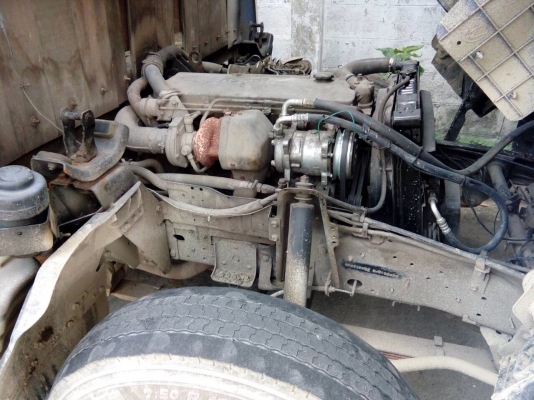 หกล้อ อีซูซุ NPR130โบว์ ปี46 ช่วงยาว5ม แอร์หนาว สภาพดีสวยบางเดิม ทะเบียนพร้อมโอน ราคา 435,000บ ต่อรองได้ หกล้อ อีซูซุ NPR130โบว์ ปี46 ช่วงยาว5ม แอร์หนาว สภาพดีสวยบางเดิม ทะเบียนพร้อมโอน ราคา 435,000บ ต่อรองได้