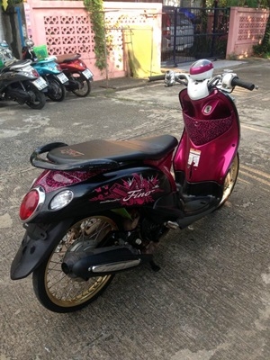 ฟีโน่ ปี 54 สภาพแต่ง ตามรูป คาบูเอ็น ฟีโน่ ปี 54 สภาพแต่ง ตามรูป คาบูเอ็น