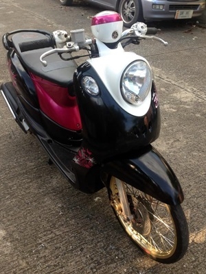 ฟีโน่ ปี 54 สภาพแต่ง ตามรูป คาบูเอ็น ฟีโน่ ปี 54 สภาพแต่ง ตามรูป คาบูเอ็น