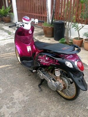 ฟีโน่ ปี 54 สภาพแต่ง ตามรูป คาบูเอ็น ฟีโน่ ปี 54 สภาพแต่ง ตามรูป คาบูเอ็น