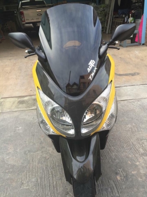 T-max500 สภาพนางฟ้า Y2010 ไมล์ 15,xxxเพียง149,000b. สพม.เเท้