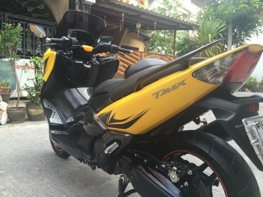 T-max500 สภาพนางฟ้า Y2010 ไมล์ 15,xxxเพียง149,000b. สพม.เเท้