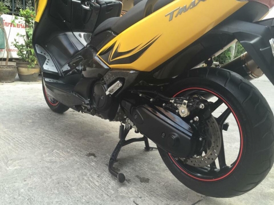 T-max500 สภาพนางฟ้า Y2010 ไมล์ 15,xxxเพียง149,000b. สพม.เเท้