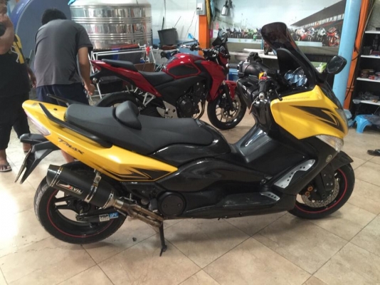 T-max500 สภาพนางฟ้า Y2010 ไมล์ 15,xxxเพียง149,000b. สพม.เเท้