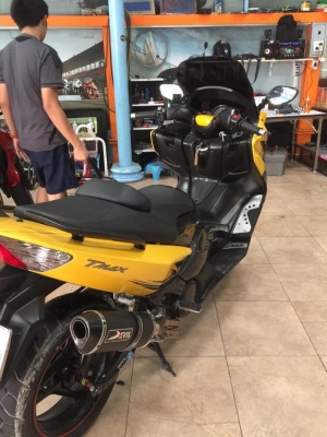 T-max500 สภาพนางฟ้า Y2010 ไมล์ 15,xxxเพียง149,000b. สพม.เเท้