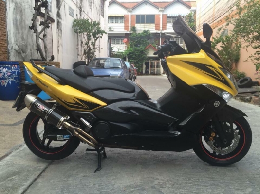 T-max500 สภาพนางฟ้า Y2010 ไมล์ 15,xxxเพียง149,000b. สพม.เเท้