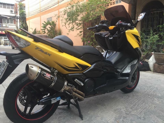 T-max500 สภาพนางฟ้า Y2010 ไมล์ 15,xxxเพียง149,000b. สพม.เเท้