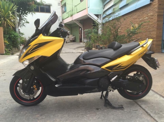 T-max500 สภาพนางฟ้า Y2010 ไมล์ 15,xxxเพียง149,000b. สพม.เเท้