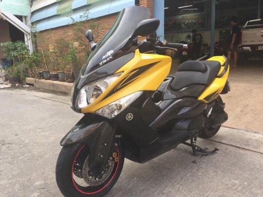 T-max500 สภาพนางฟ้า Y2010 ไมล์ 15,xxxเพียง149,000b. สพม.เเท้