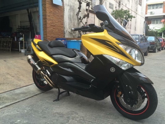 T-max500 สภาพนางฟ้า Y2010 ไมล์ 15,xxxเพียง149,000b. สพม.เเท้